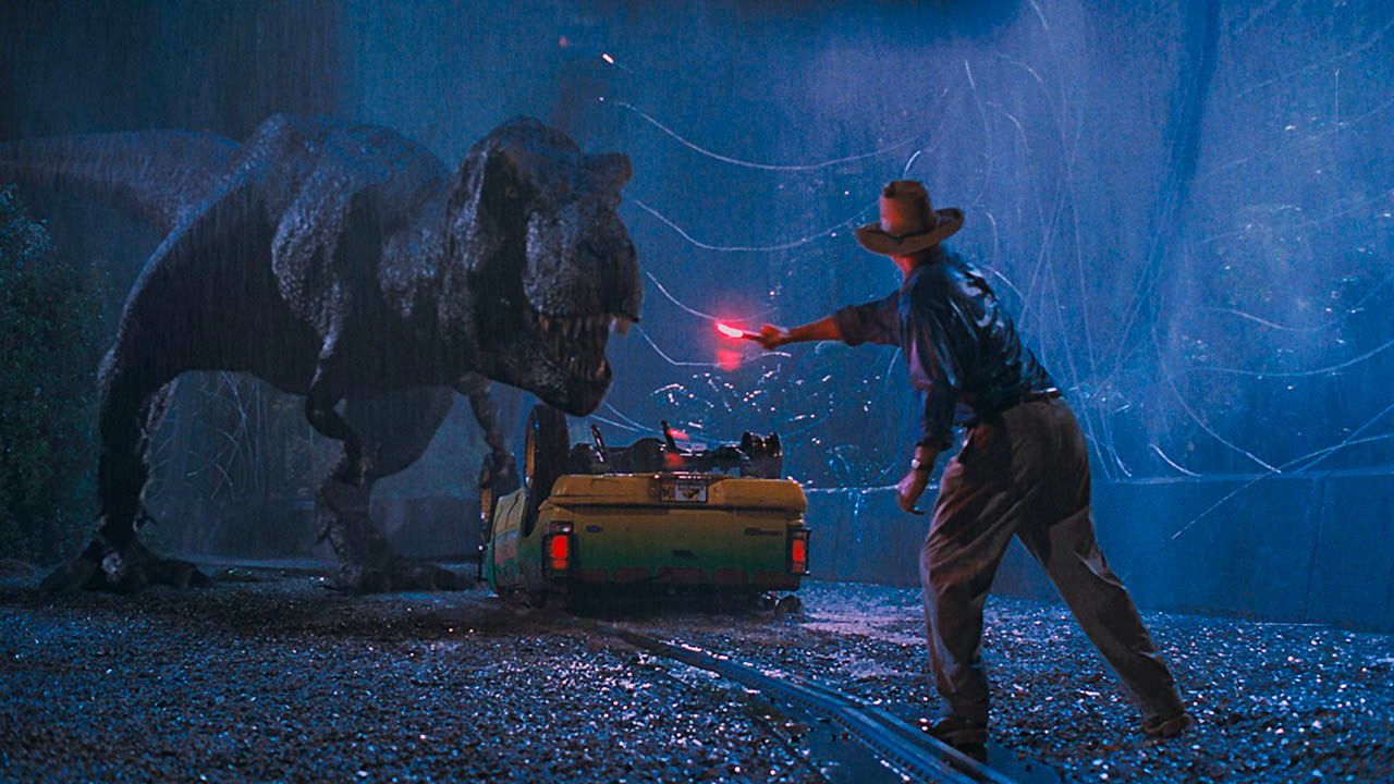 Jurassica Park: O Parque dos Dinossauros